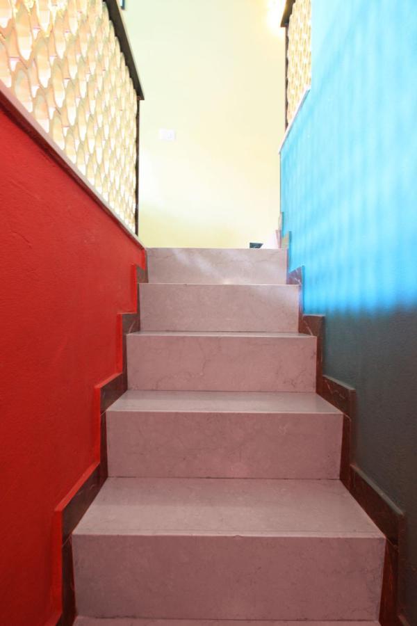 Diara, La Casa A Colori Con Terrazzo Apartment Vernazza Exterior photo